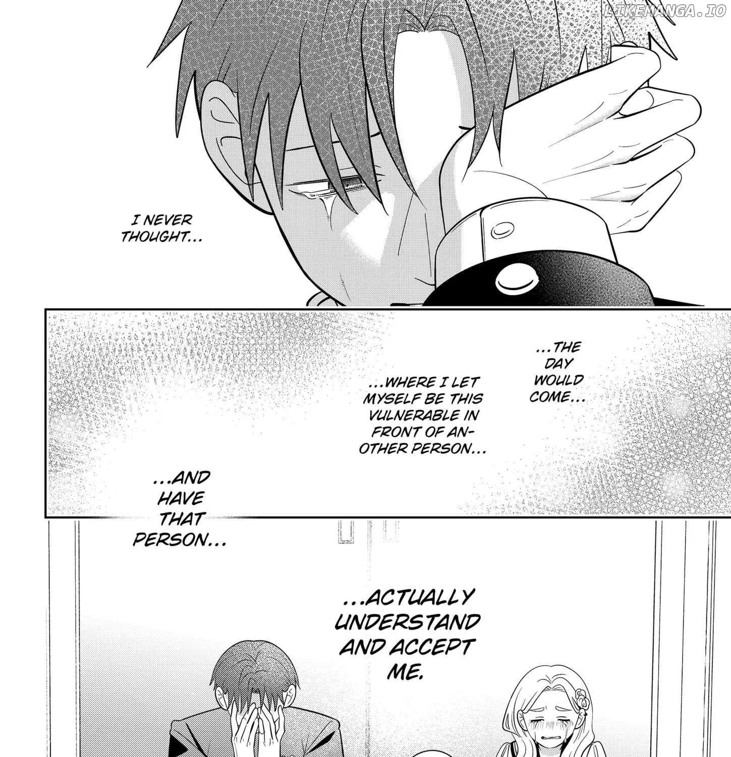 You and I Are Polar Opposites - Chapter 64 - Page 35