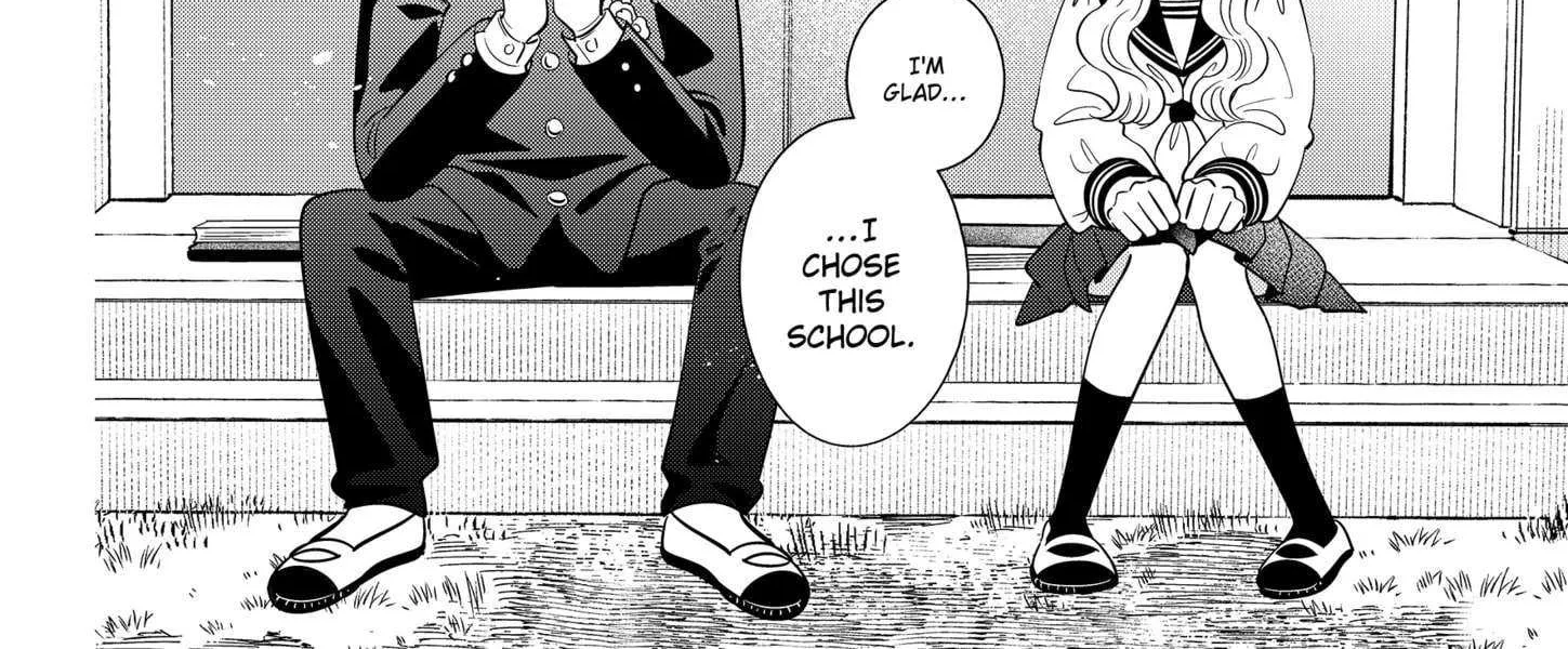 You and I Are Polar Opposites - Chapter 64 - Page 36