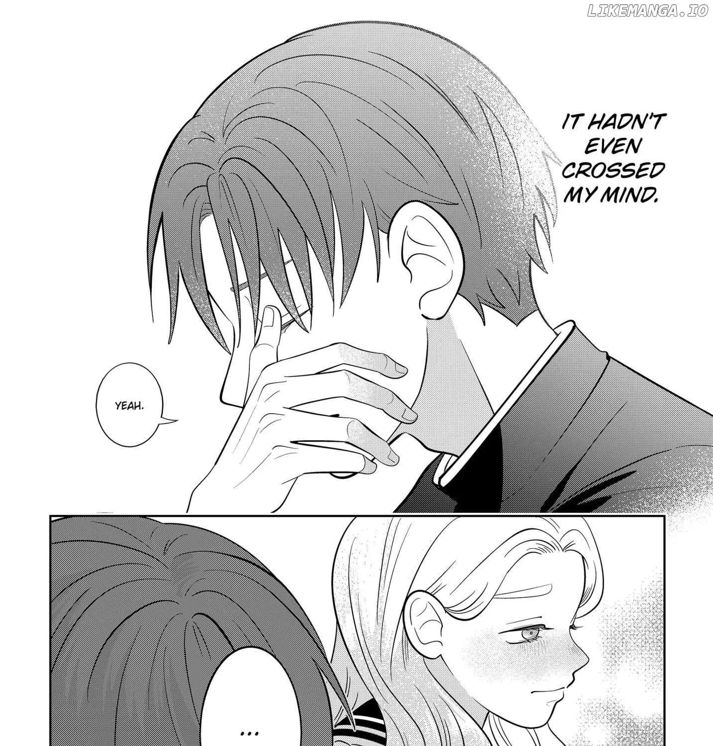 You and I Are Polar Opposites - Chapter 64 - Page 37