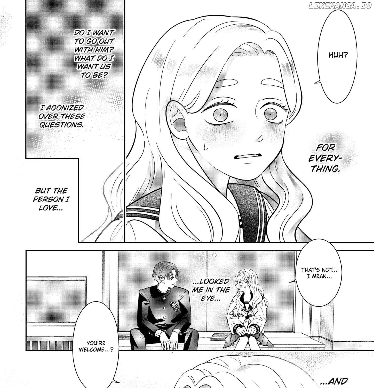 You and I Are Polar Opposites - Chapter 64 - Page 43