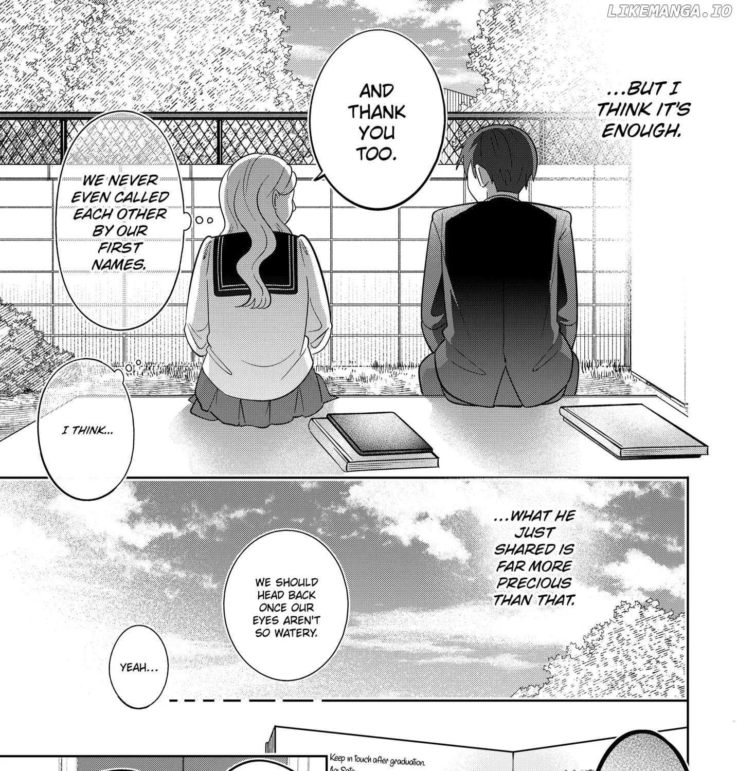 You and I Are Polar Opposites - Chapter 64 - Page 45