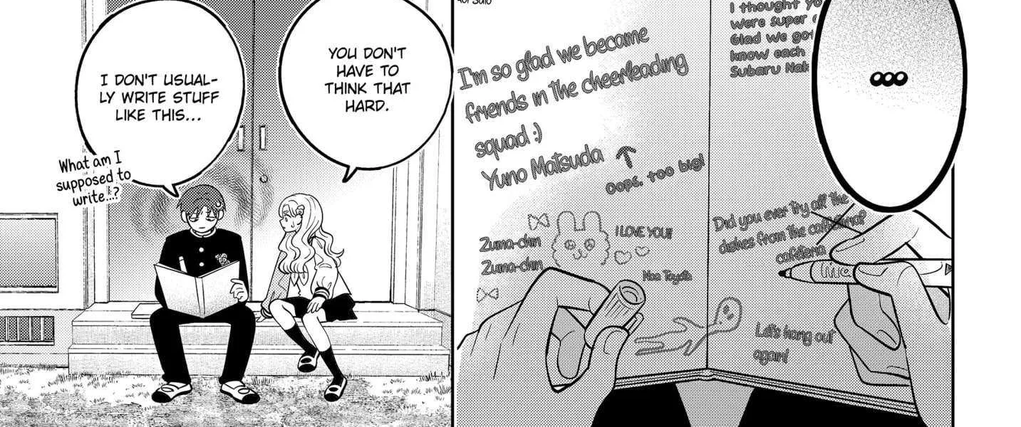 You and I Are Polar Opposites - Chapter 64 - Page 46
