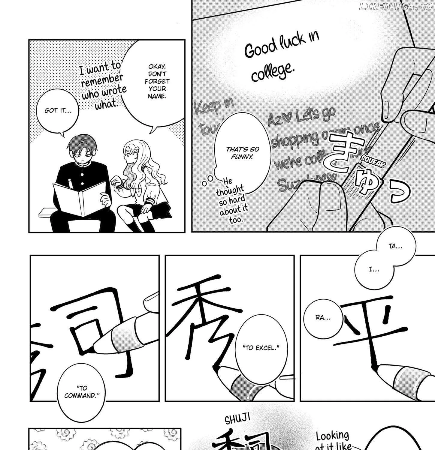 You and I Are Polar Opposites - Chapter 64 - Page 47