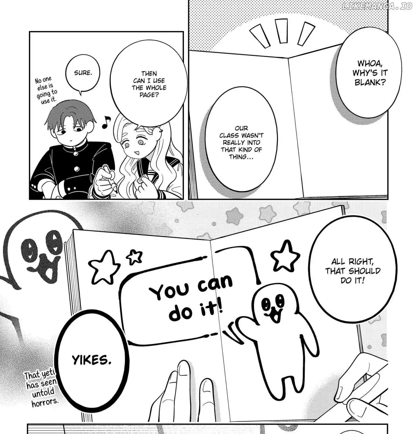 You and I Are Polar Opposites - Chapter 64 - Page 49