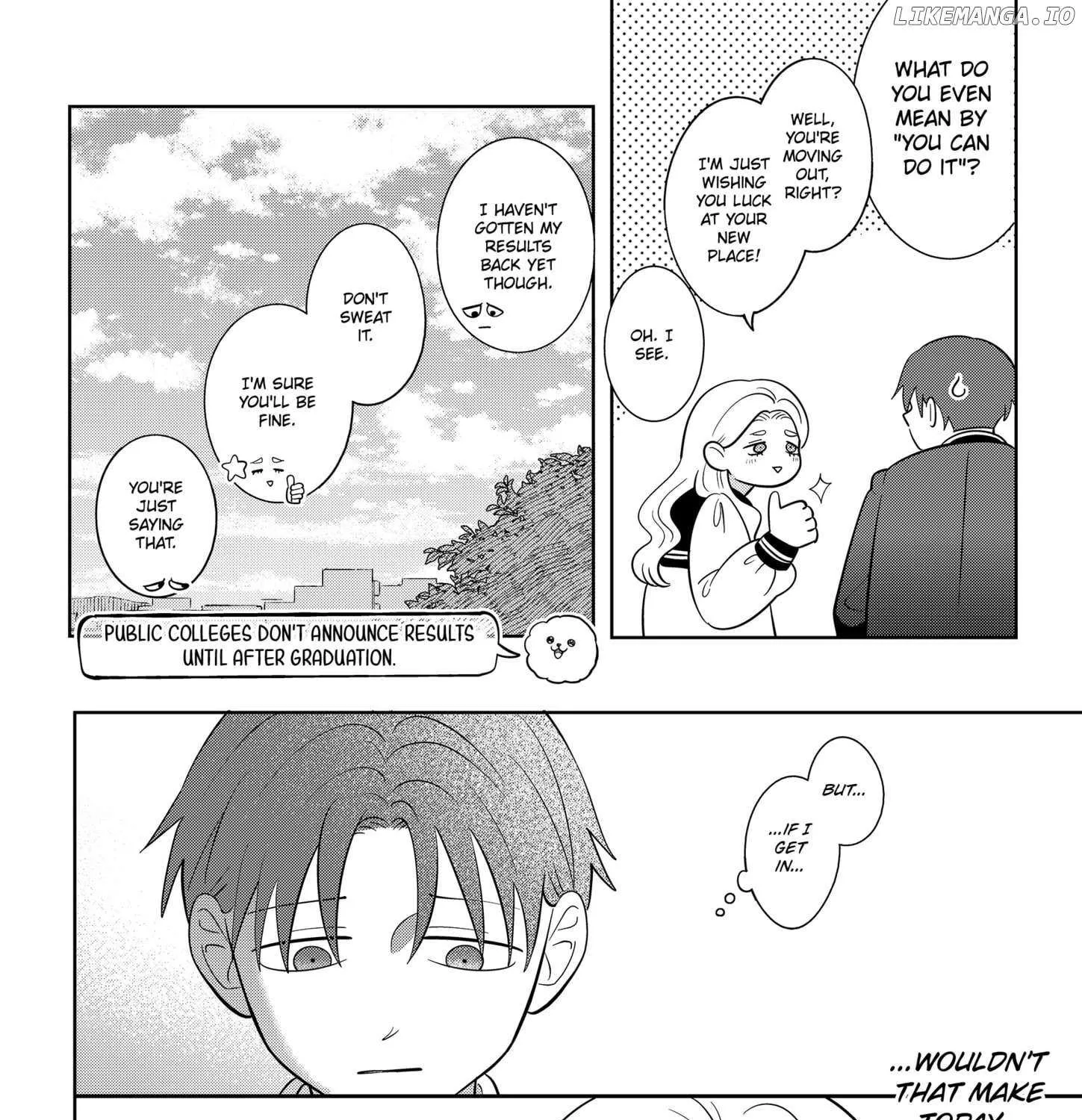 You and I Are Polar Opposites - Chapter 64 - Page 51