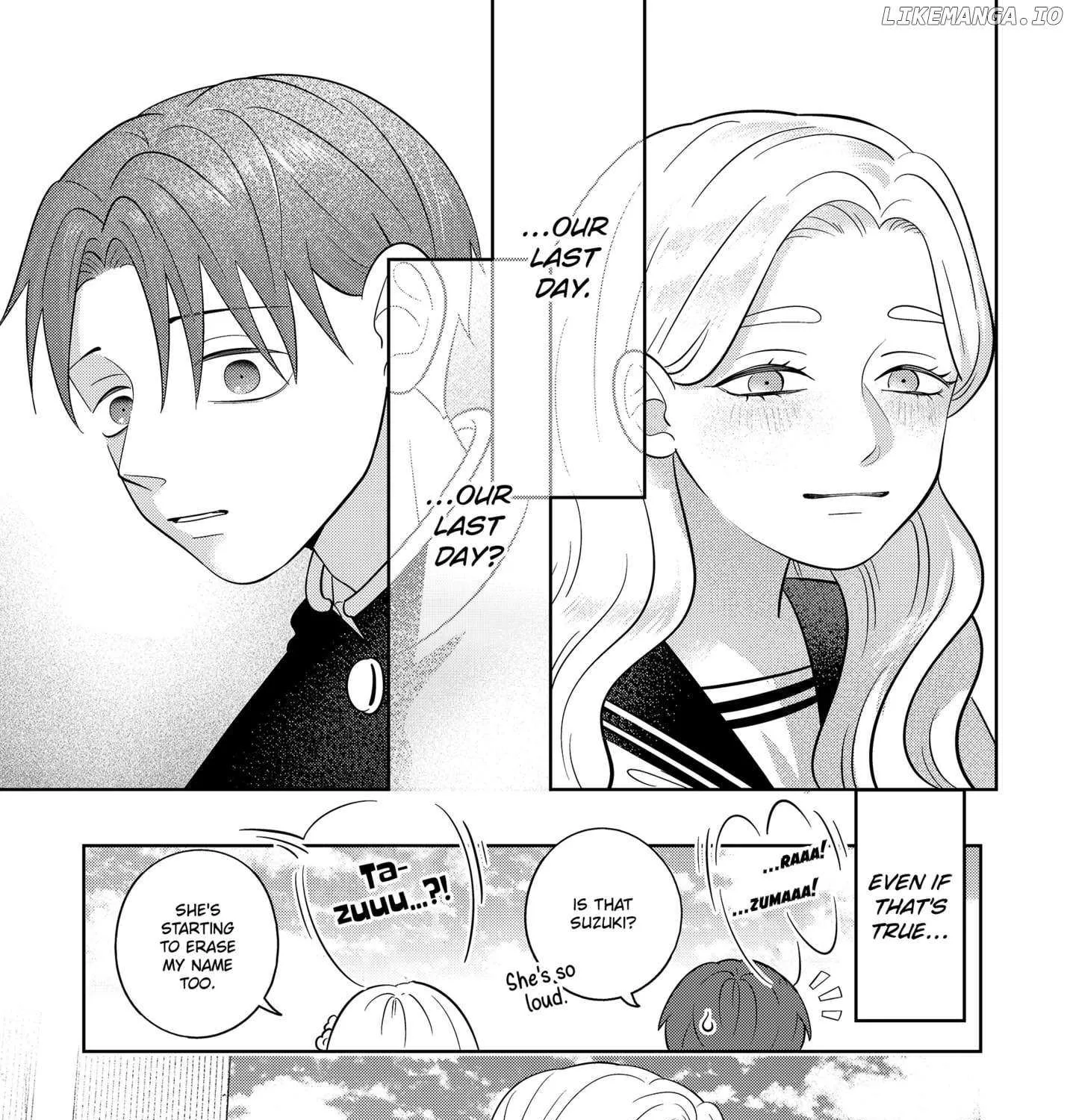 You and I Are Polar Opposites - Chapter 64 - Page 53