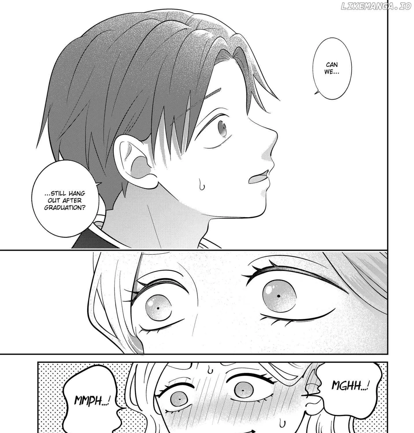 You and I Are Polar Opposites - Chapter 64 - Page 57