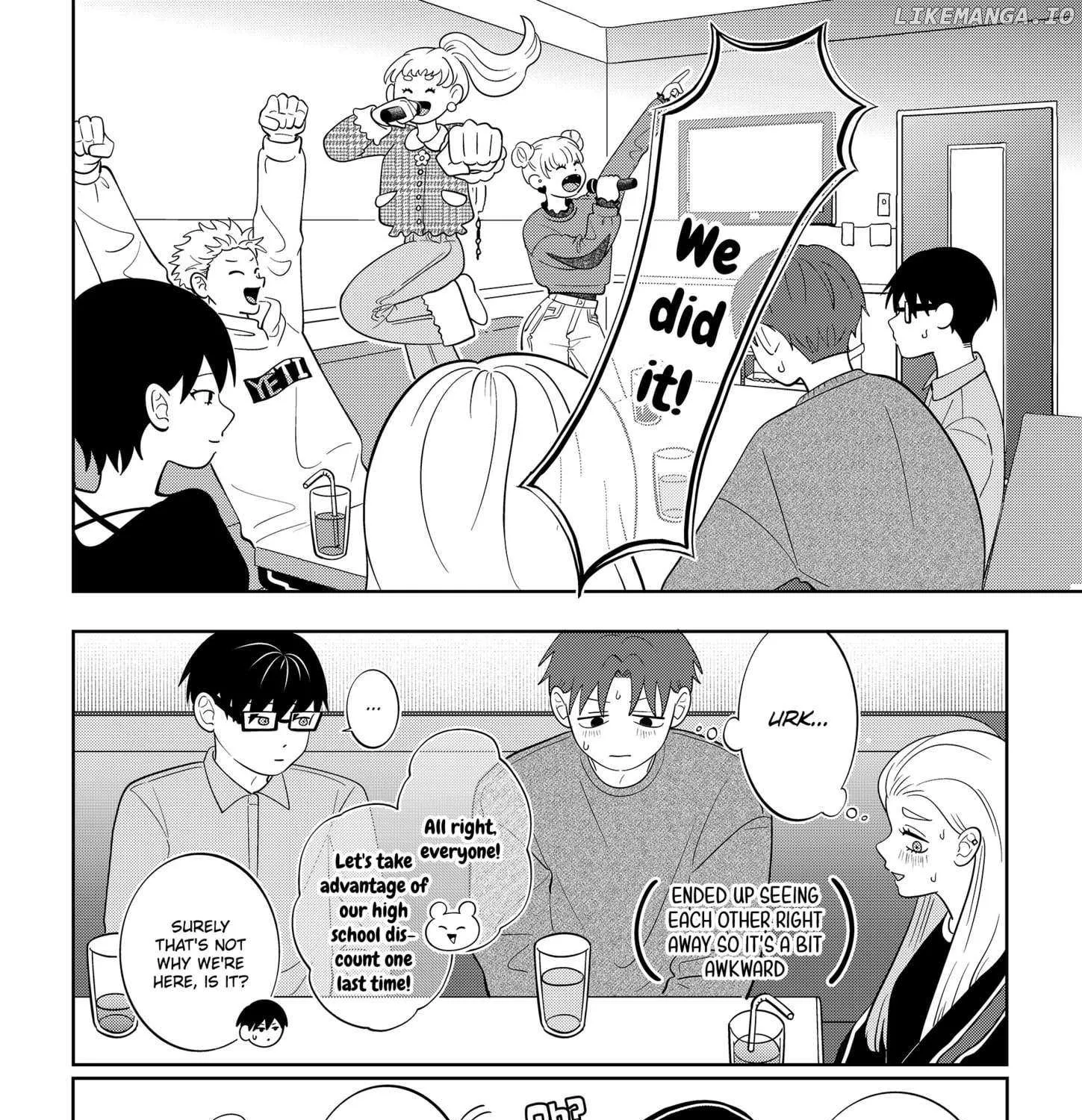 You and I Are Polar Opposites - Chapter 64 - Page 59