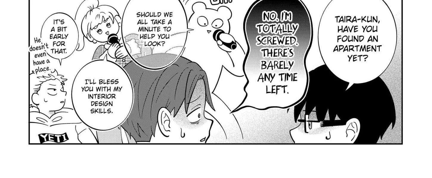 You and I Are Polar Opposites - Chapter 64 - Page 60
