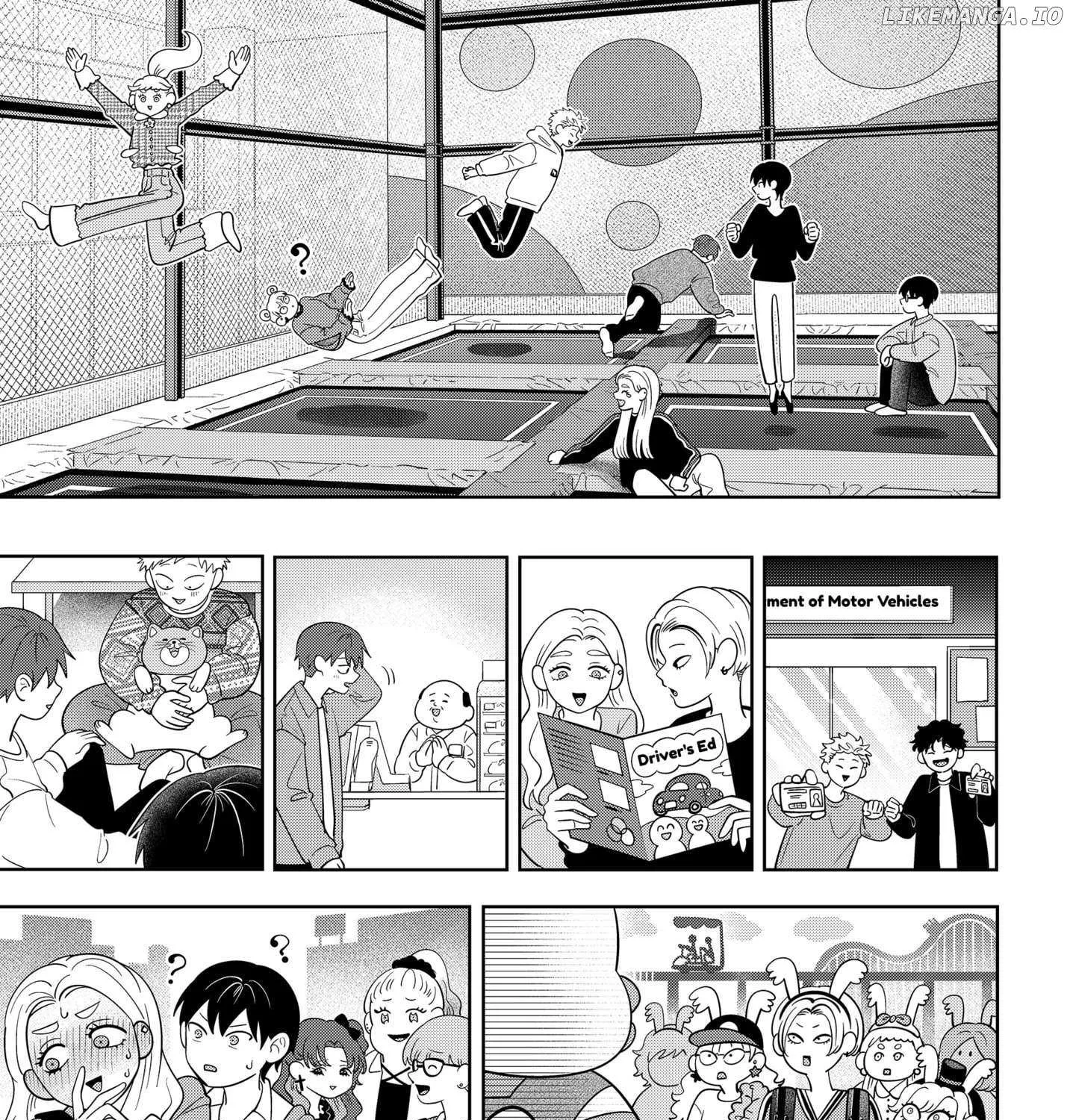 You and I Are Polar Opposites - Chapter 64 - Page 61