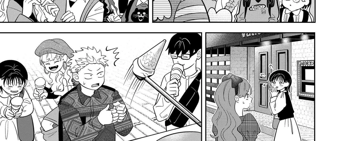You and I Are Polar Opposites - Chapter 64 - Page 62