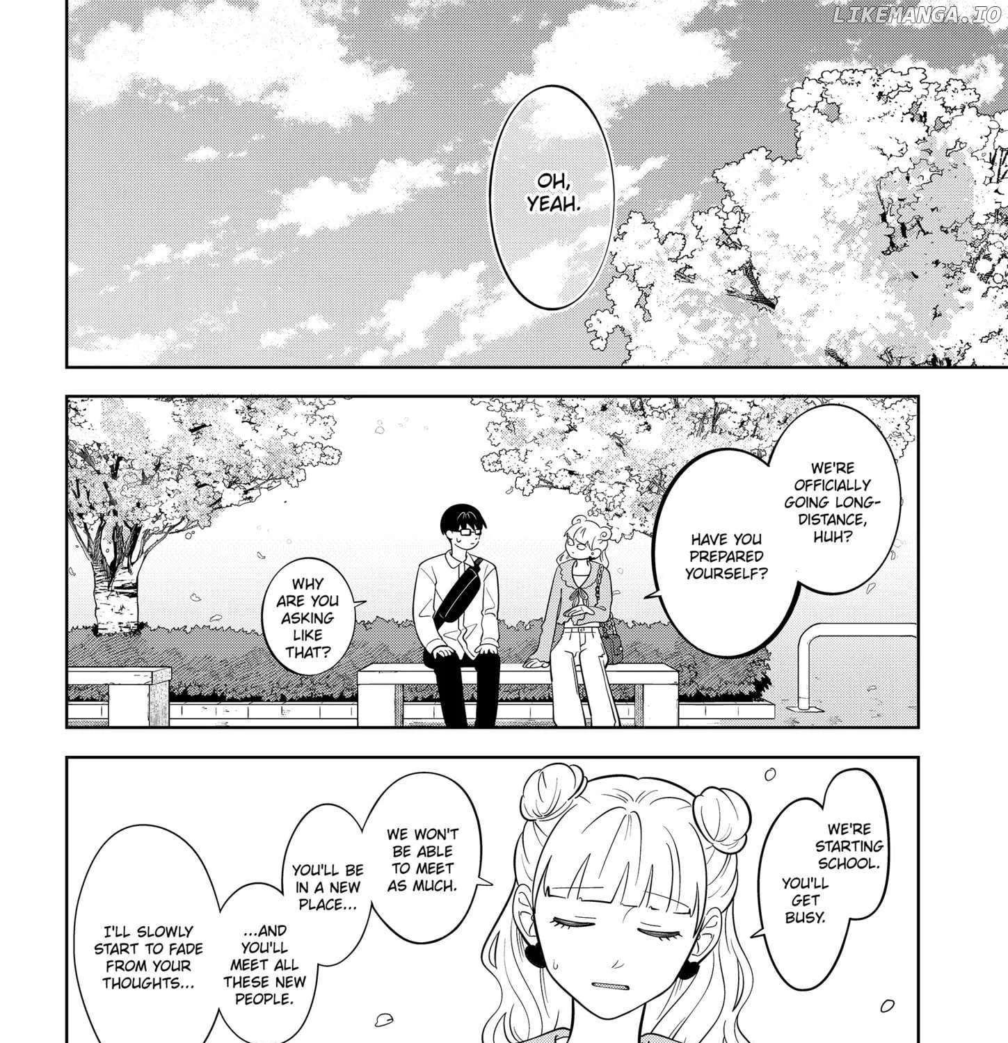 You and I Are Polar Opposites - Chapter 64 - Page 63