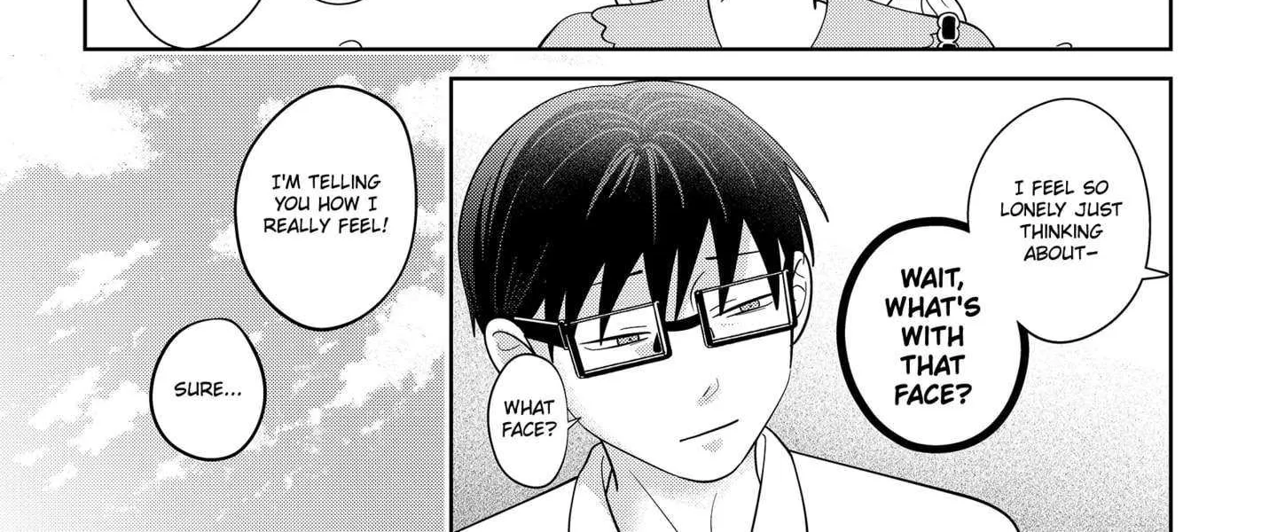 You and I Are Polar Opposites - Chapter 64 - Page 64