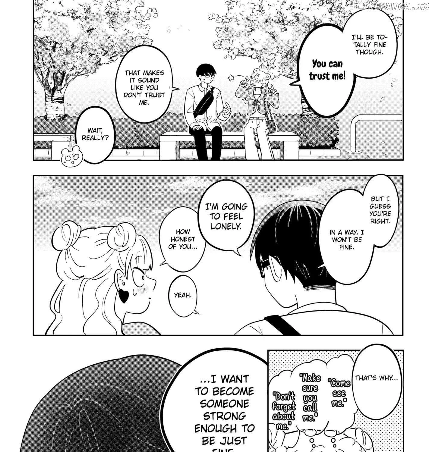 You and I Are Polar Opposites - Chapter 64 - Page 65