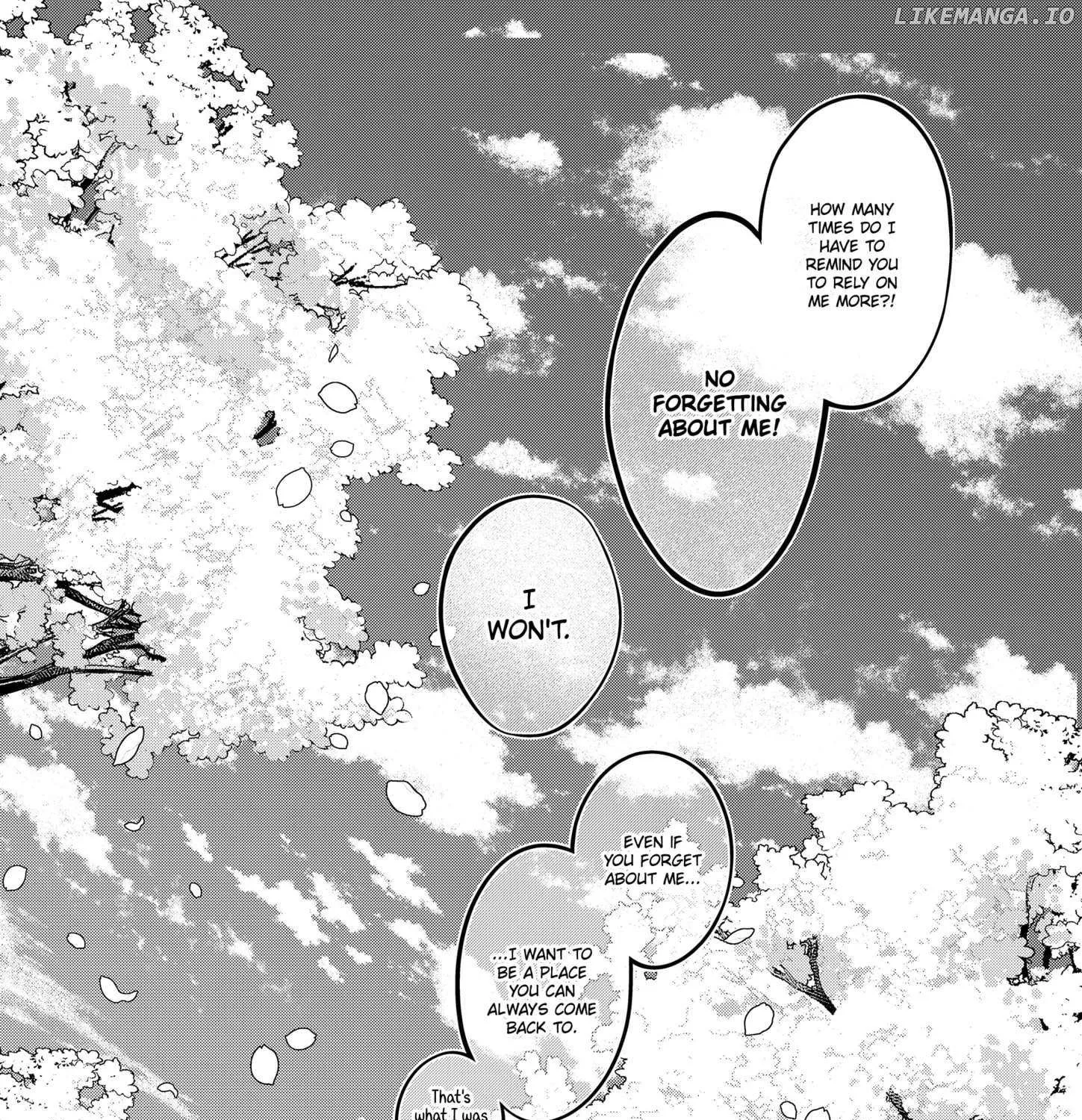 You and I Are Polar Opposites - Chapter 64 - Page 67