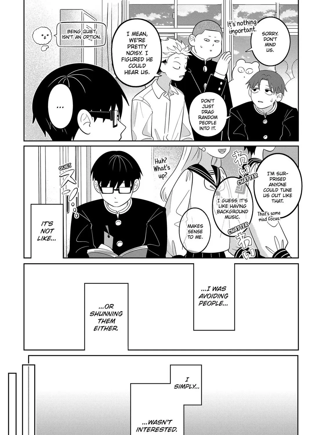 You and I Are Polar Opposites - Chapter 65 END - Page 7