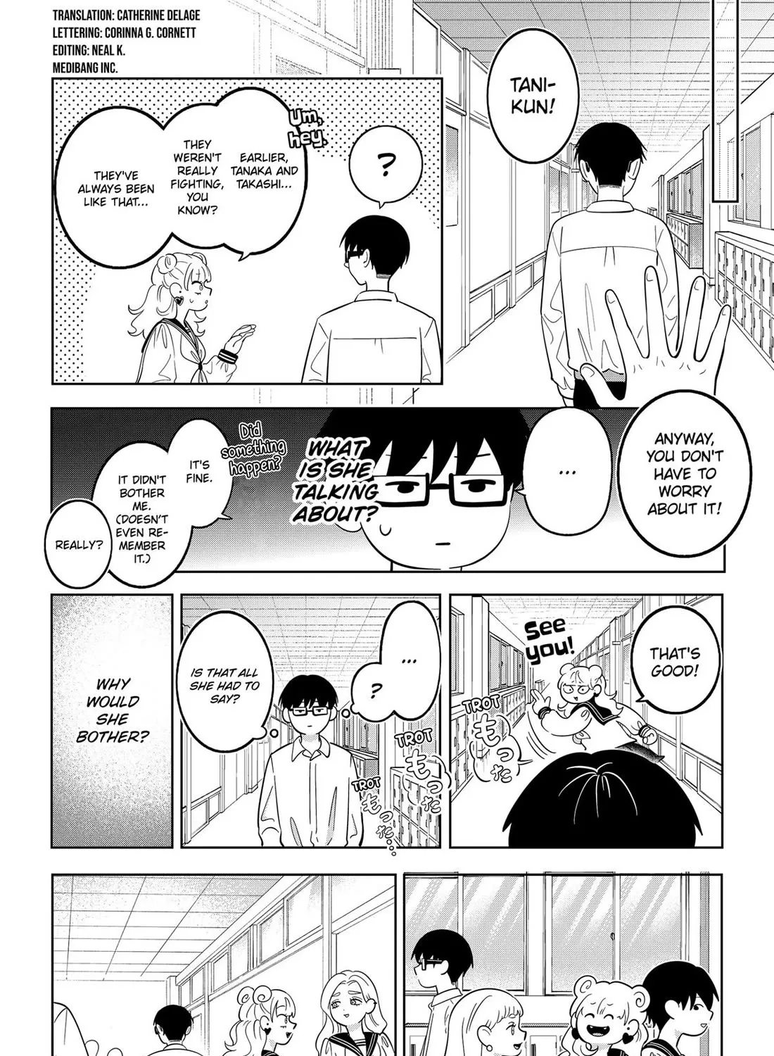 You and I Are Polar Opposites - Chapter 65 END - Page 9