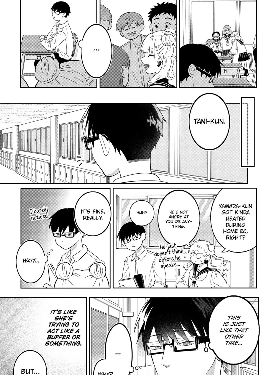You and I Are Polar Opposites - Chapter 65 END - Page 11