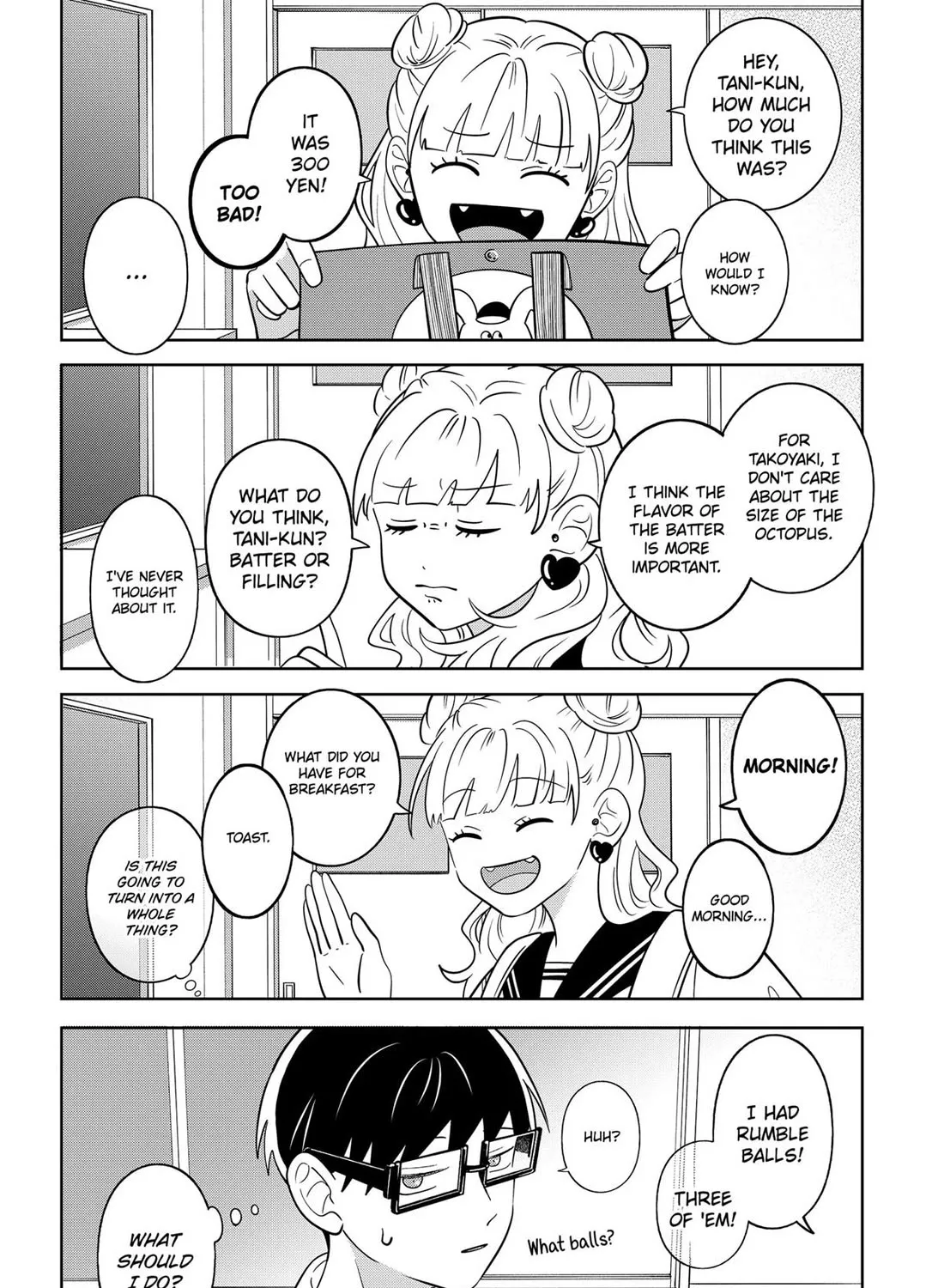 You and I Are Polar Opposites - Chapter 65 END - Page 21