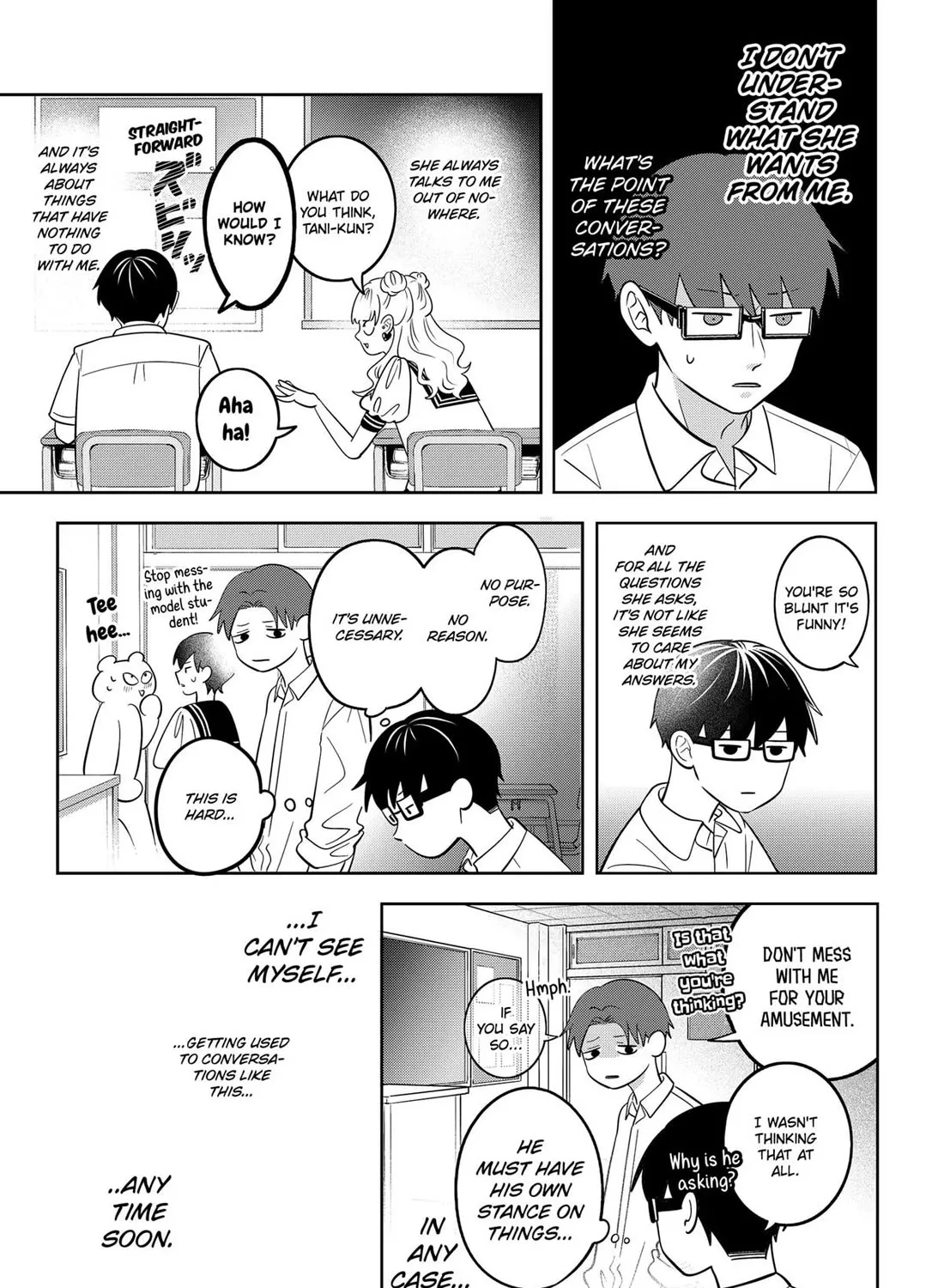 You and I Are Polar Opposites - Chapter 65 END - Page 23