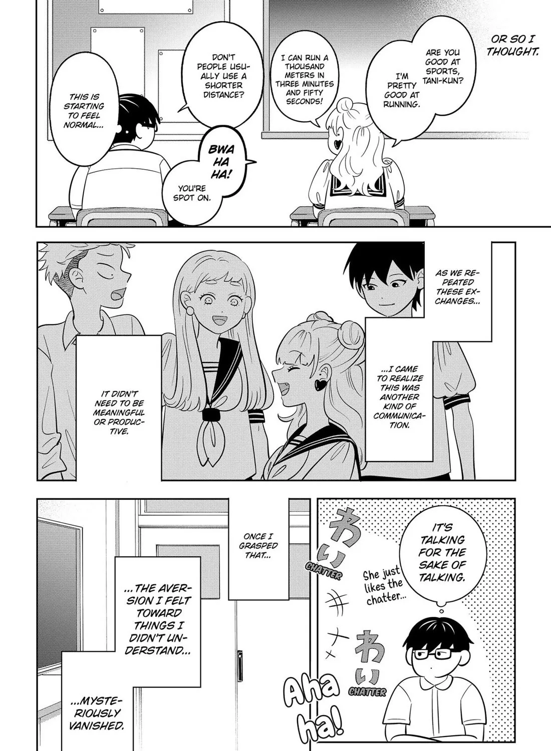 You and I Are Polar Opposites - Chapter 65 END - Page 25