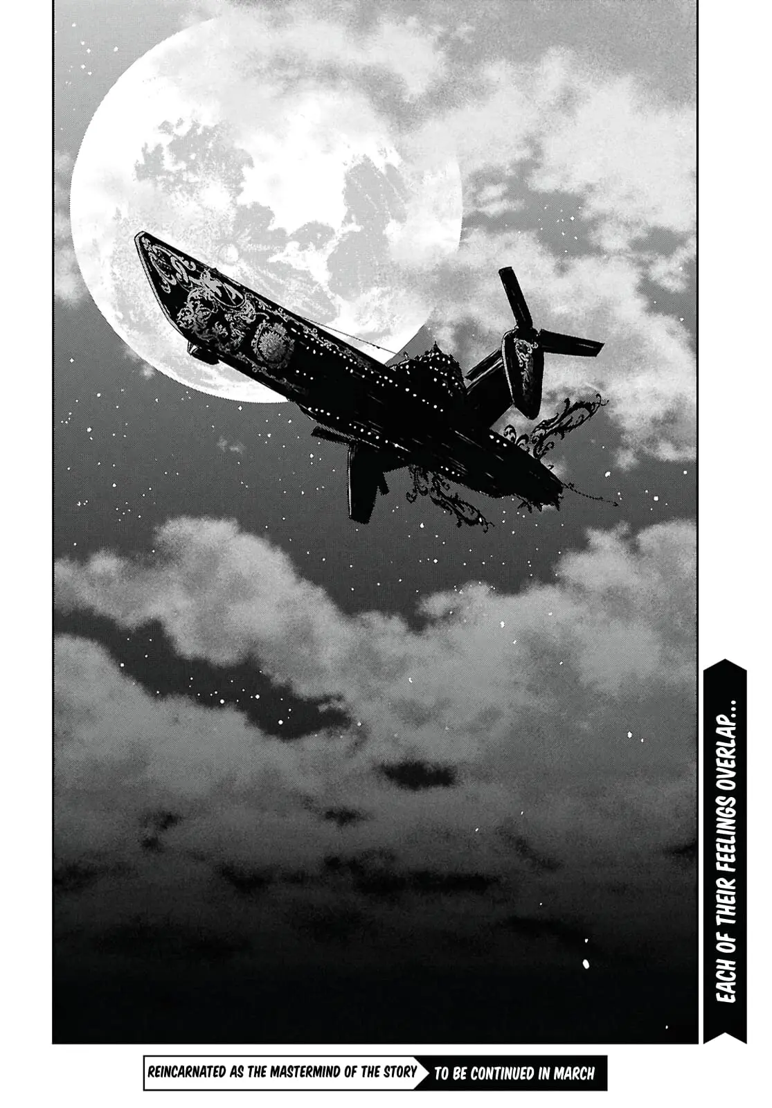 Monogatari no Kuromaku ni Tensei Shite - Chapter 27 - Page 36