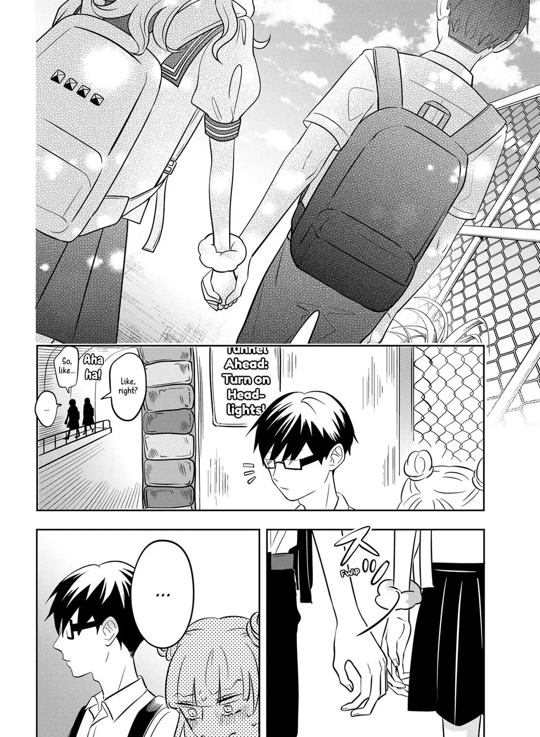 You and I Are Polar Opposites - Chapter 65 END - Page 49