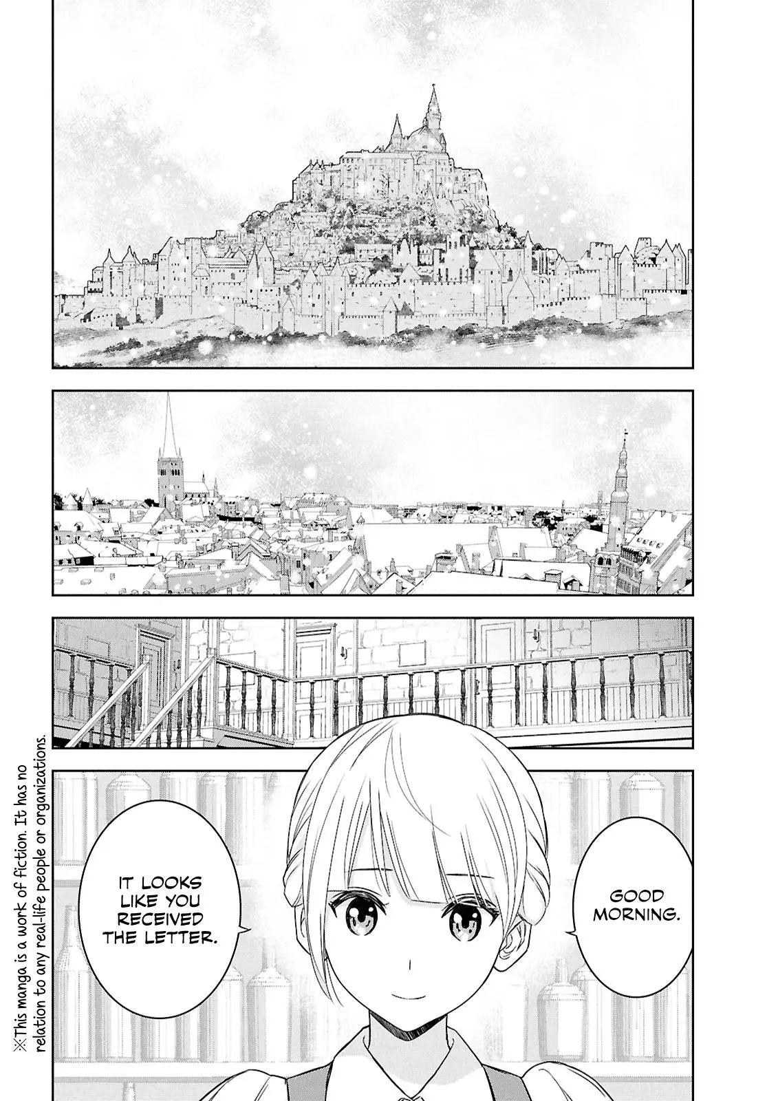Monogatari no Kuromaku ni Tensei Shite - Chapter 28 - Page 2