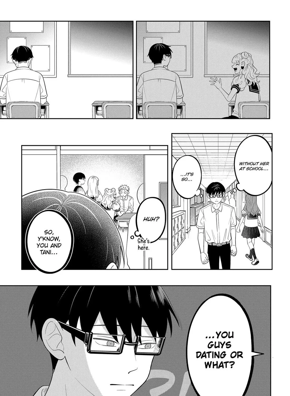 You and I Are Polar Opposites - Chapter 65 END - Page 55