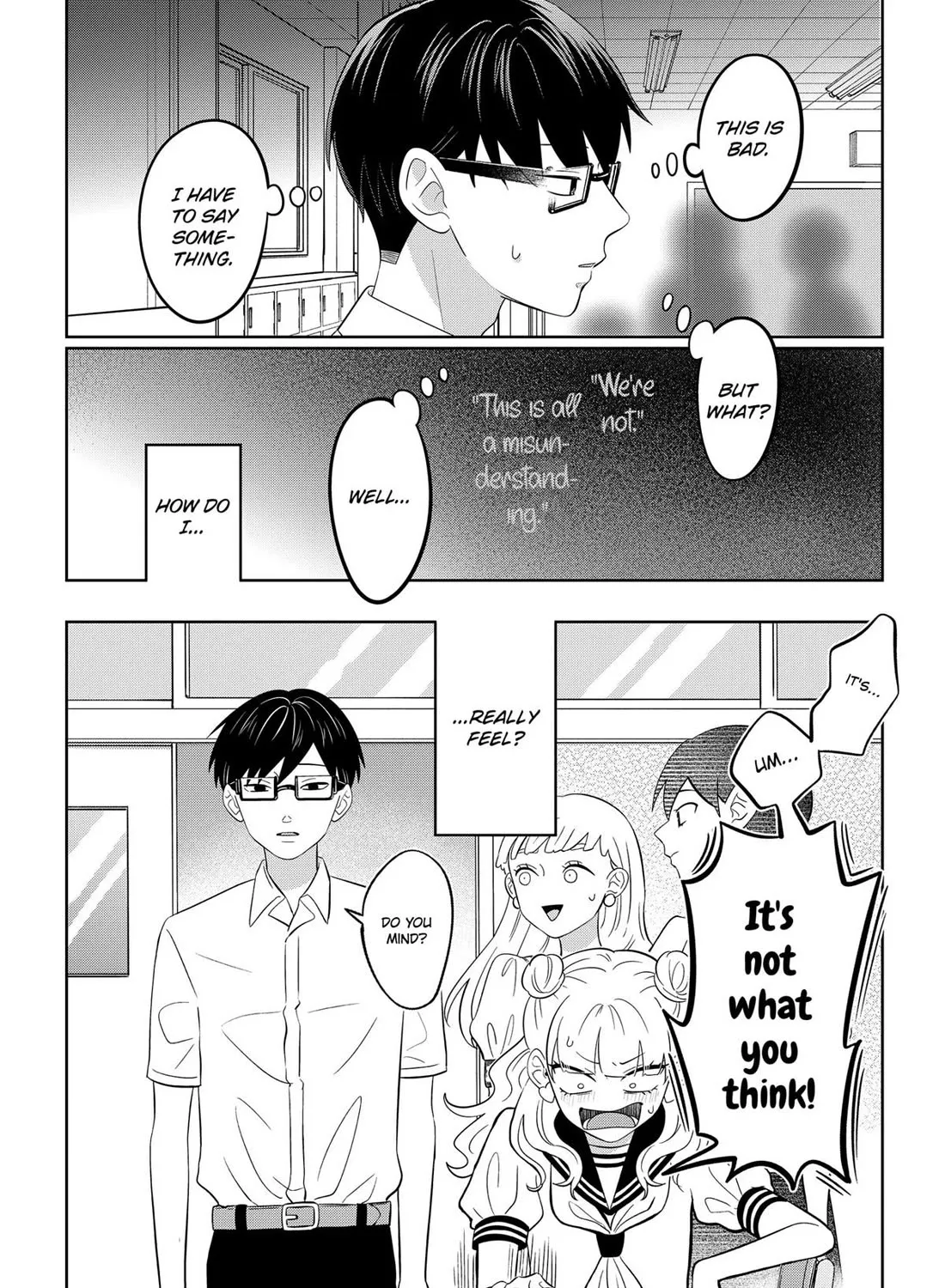 You and I Are Polar Opposites - Chapter 65 END - Page 57