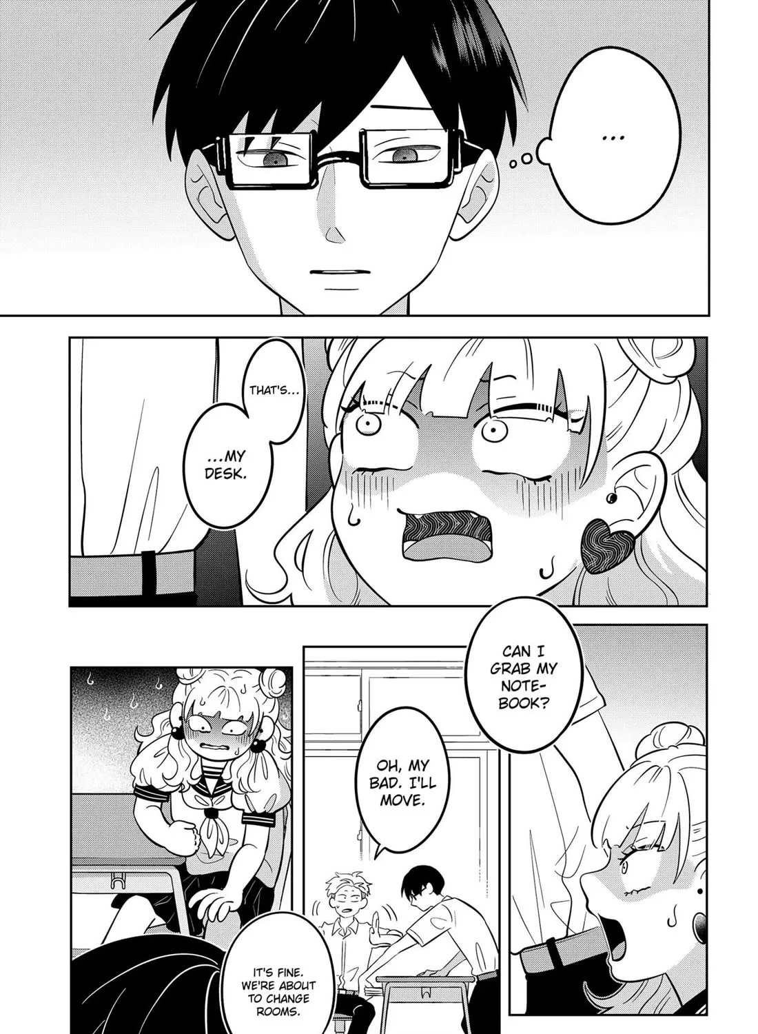 You and I Are Polar Opposites - Chapter 65 END - Page 59