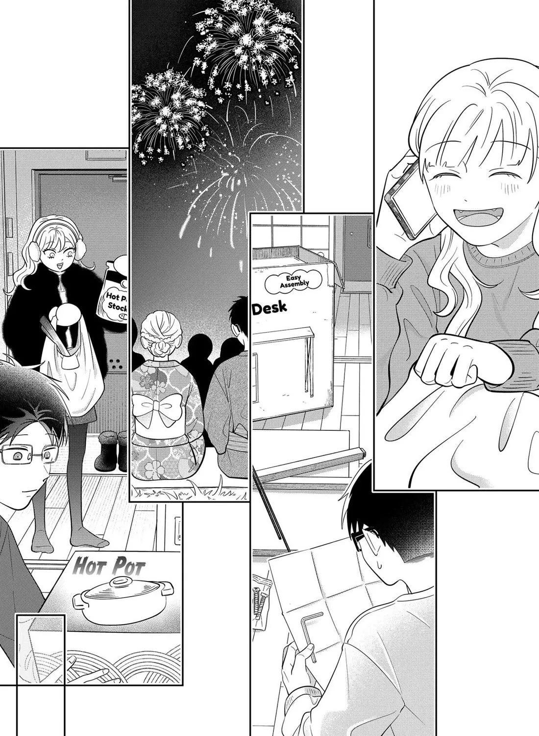 You and I Are Polar Opposites - Chapter 65 END - Page 75