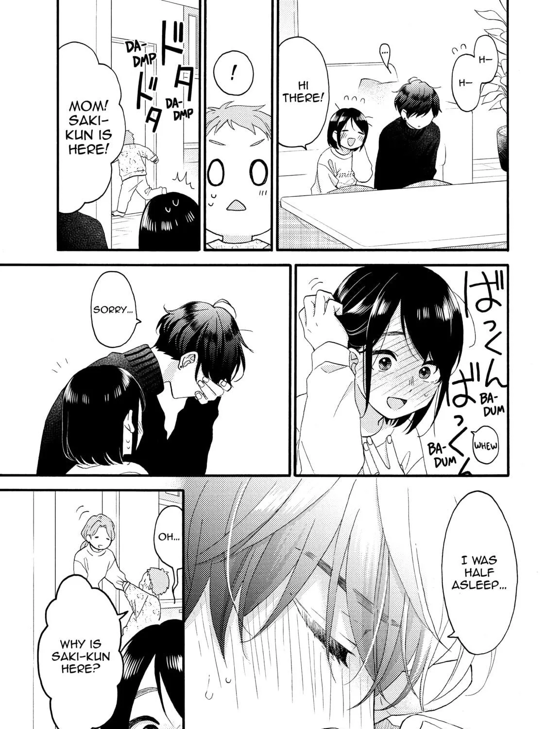 A Condition Called Love - Chapter 51 - Page 9
