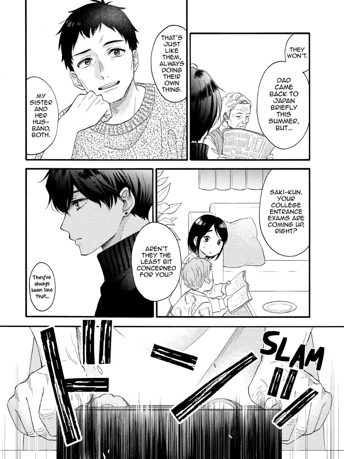 A Condition Called Love - Chapter 51 - Page 19