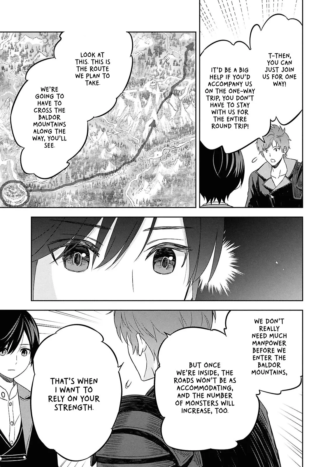 Monogatari no Kuromaku ni Tensei Shite - Chapter 28 - Page 7
