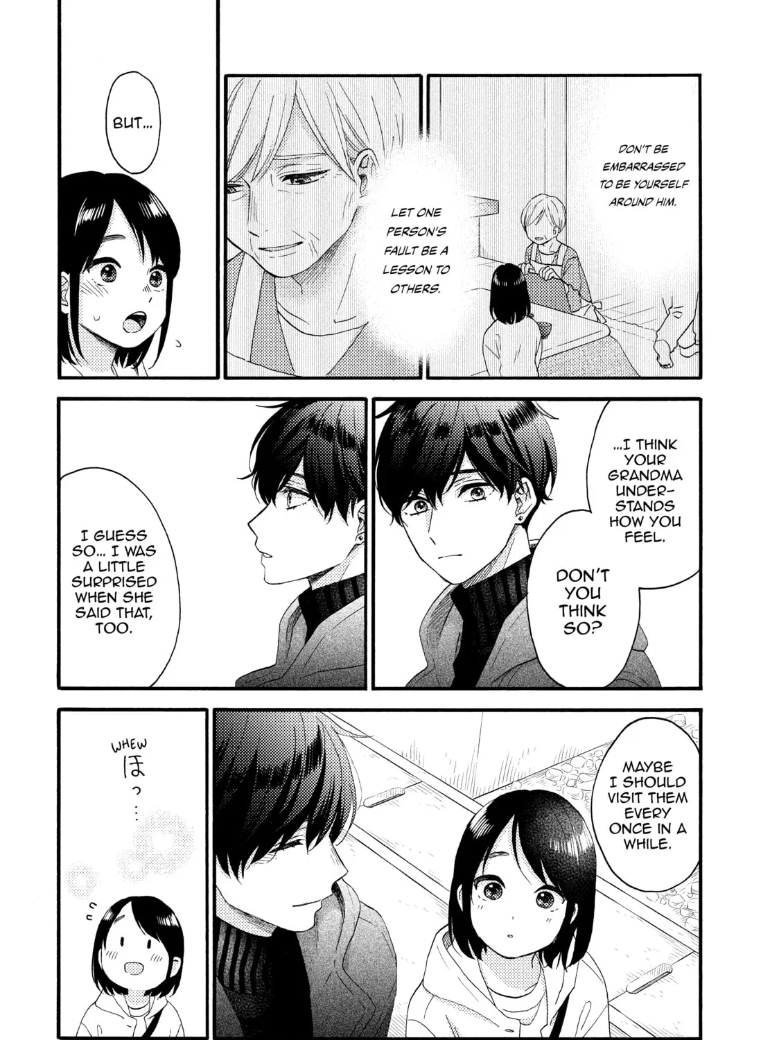 A Condition Called Love - Chapter 51 - Page 31