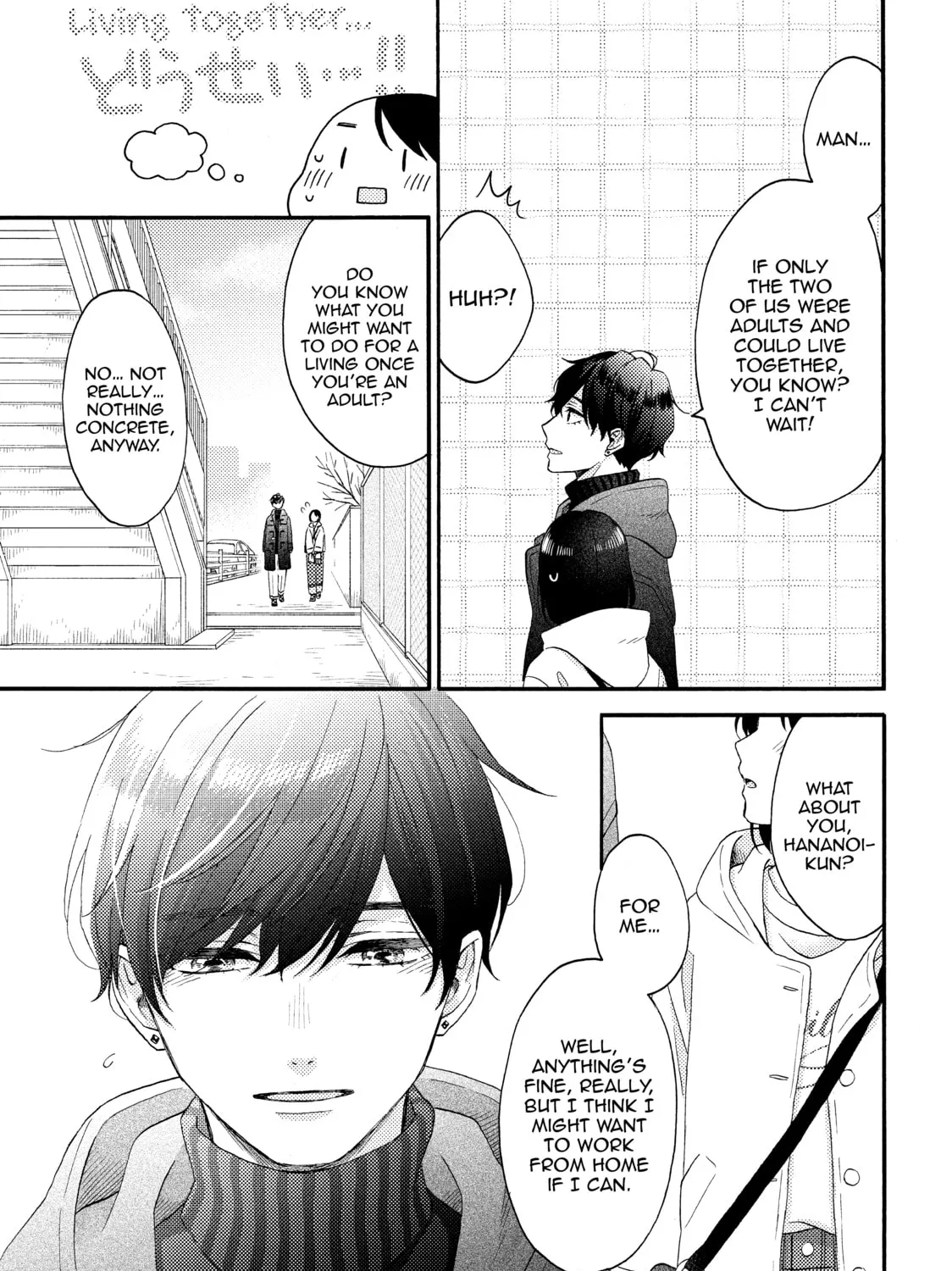 A Condition Called Love - Chapter 51 - Page 33