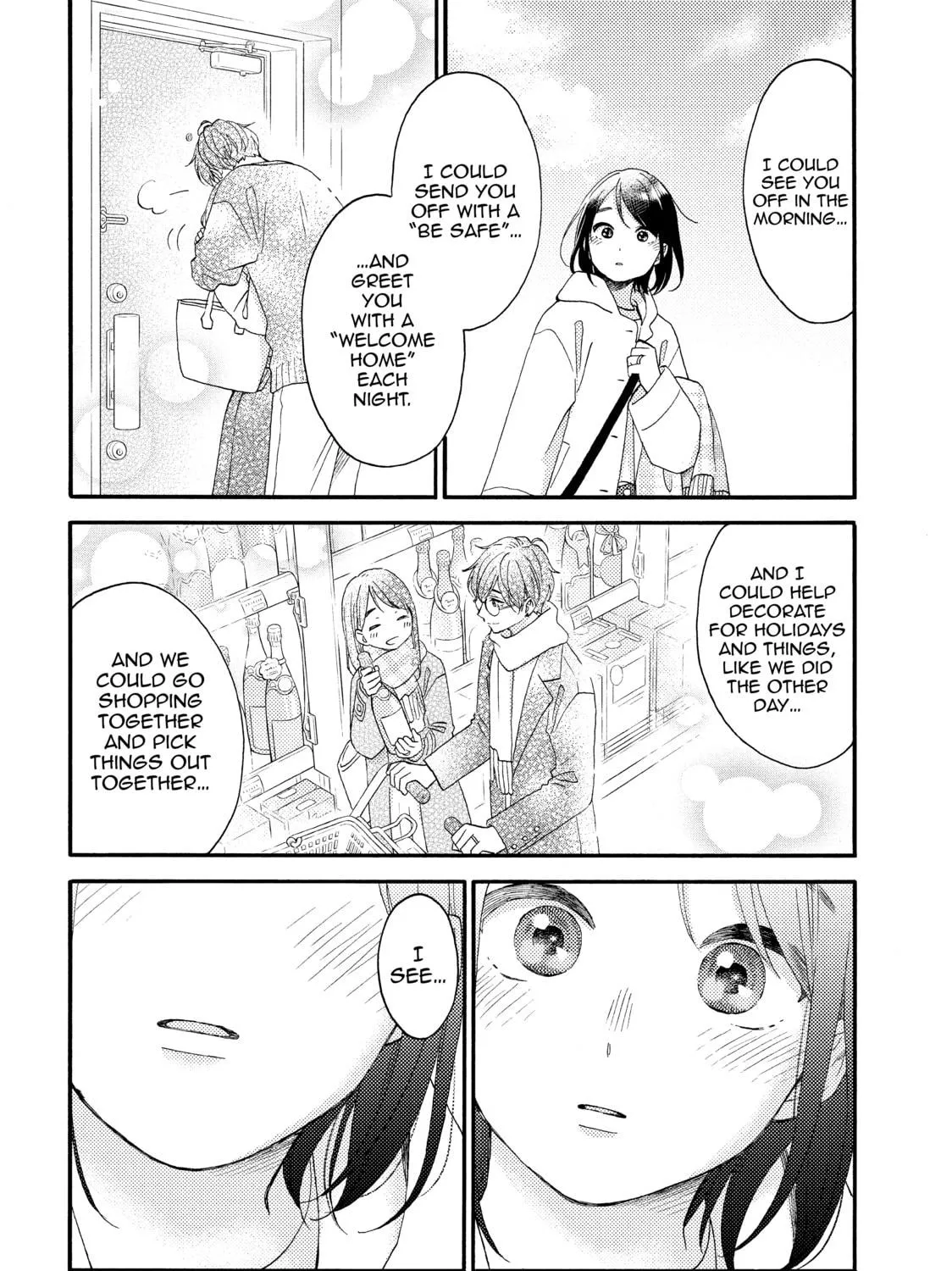 A Condition Called Love - Chapter 51 - Page 35