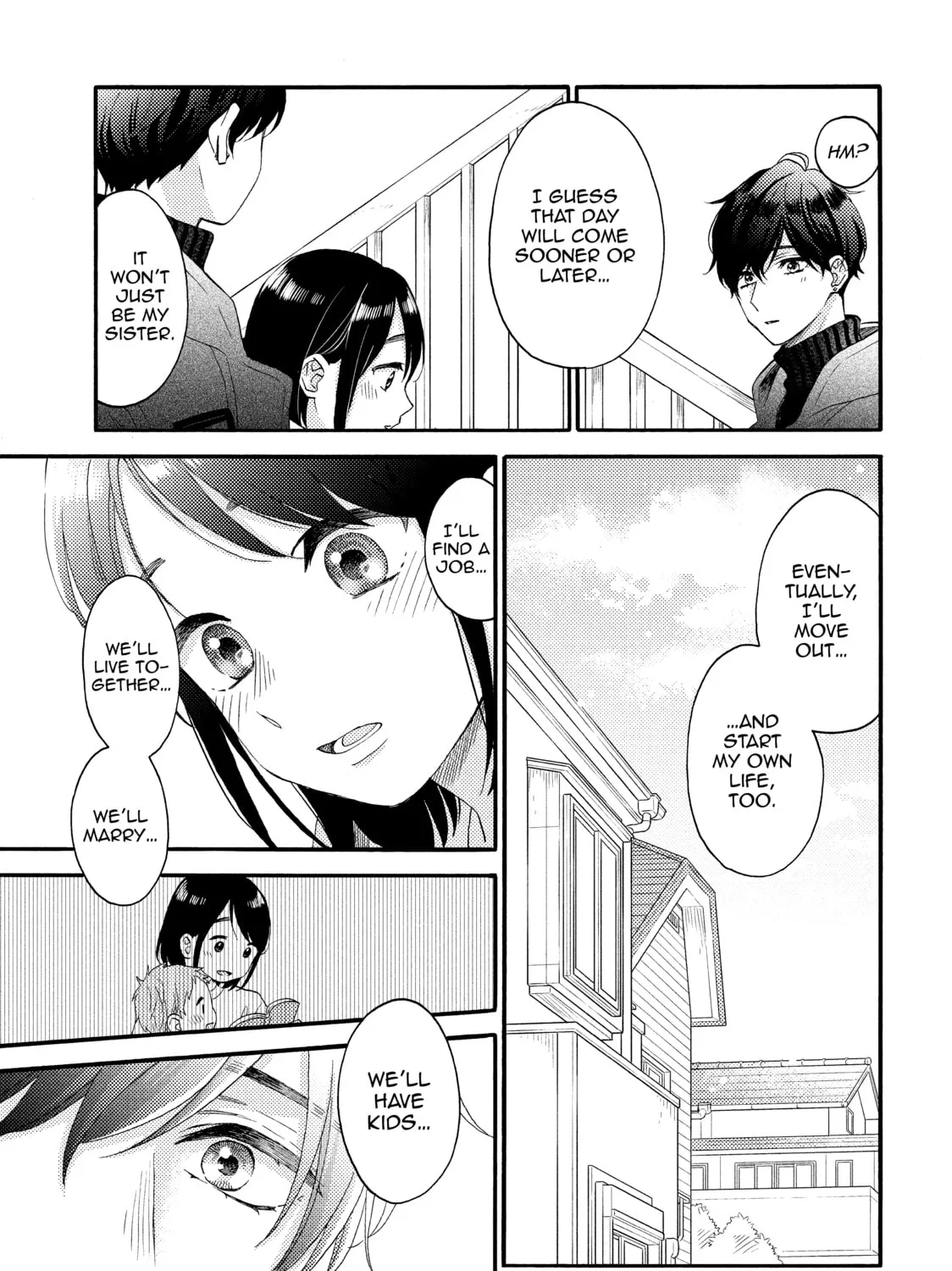 A Condition Called Love - Chapter 51 - Page 37