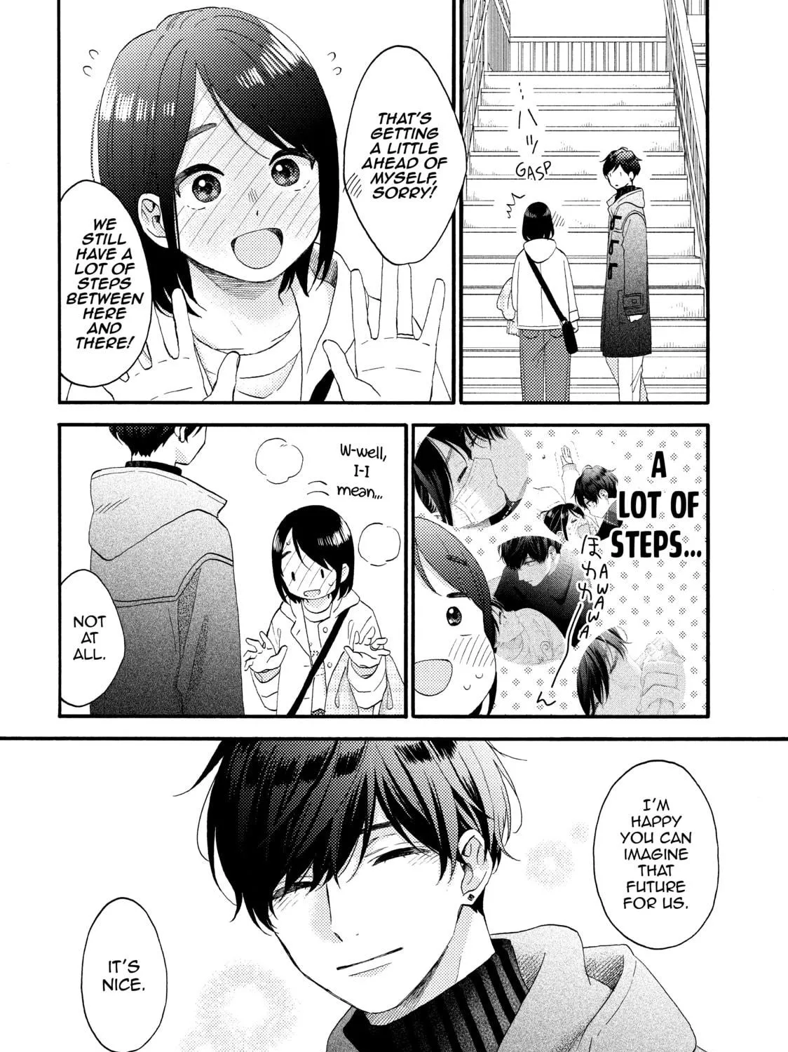 A Condition Called Love - Chapter 51 - Page 39