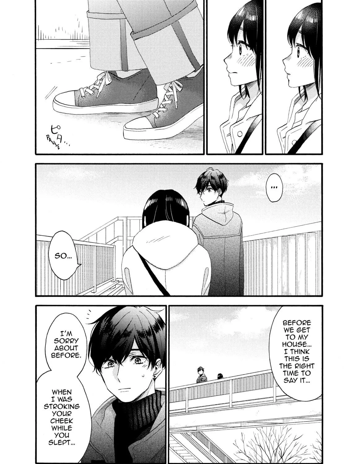 A Condition Called Love - Chapter 51 - Page 41
