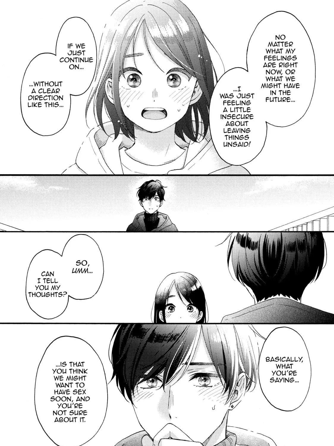 A Condition Called Love - Chapter 51 - Page 47