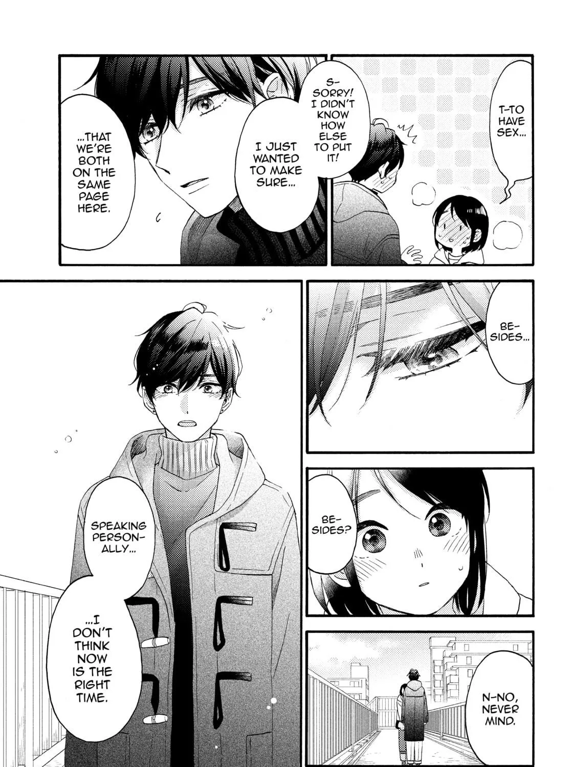 A Condition Called Love - Chapter 51 - Page 49