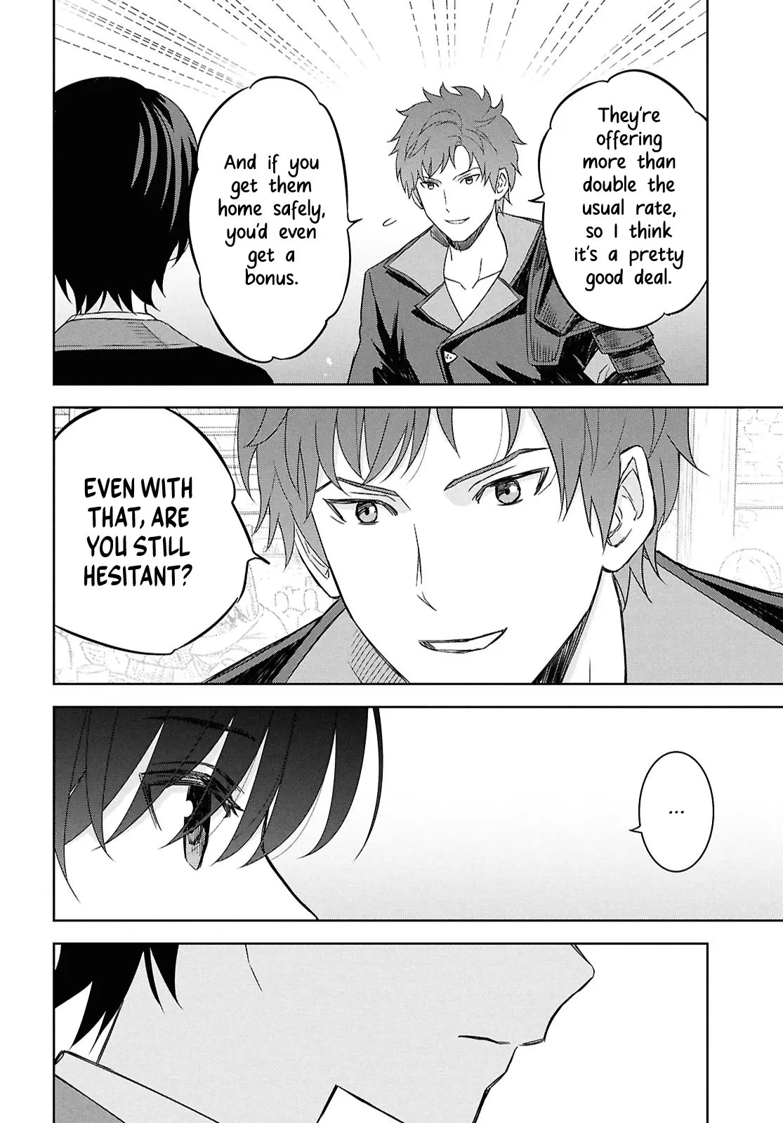 Monogatari no Kuromaku ni Tensei Shite - Chapter 28 - Page 10