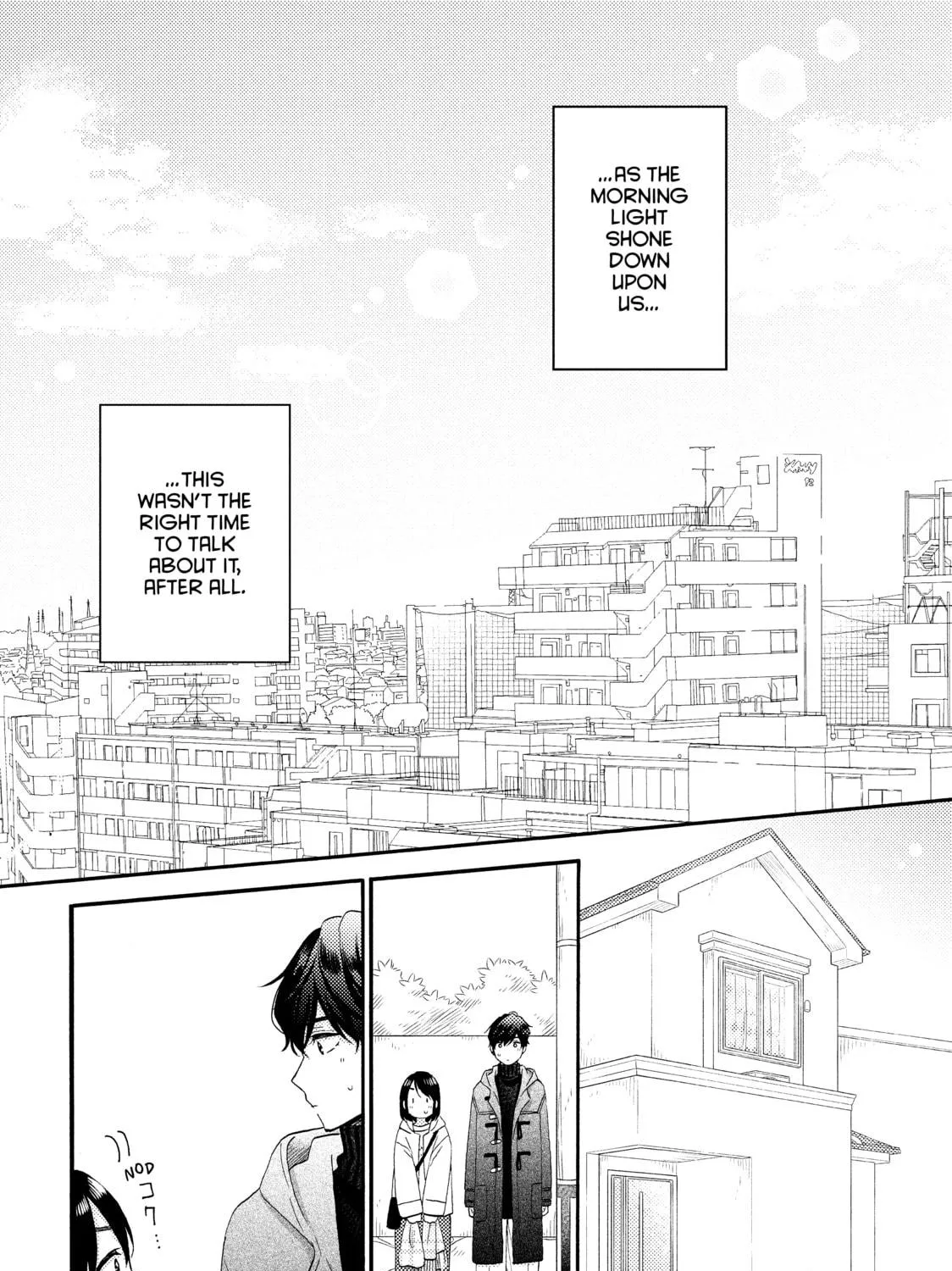 A Condition Called Love - Chapter 51 - Page 59