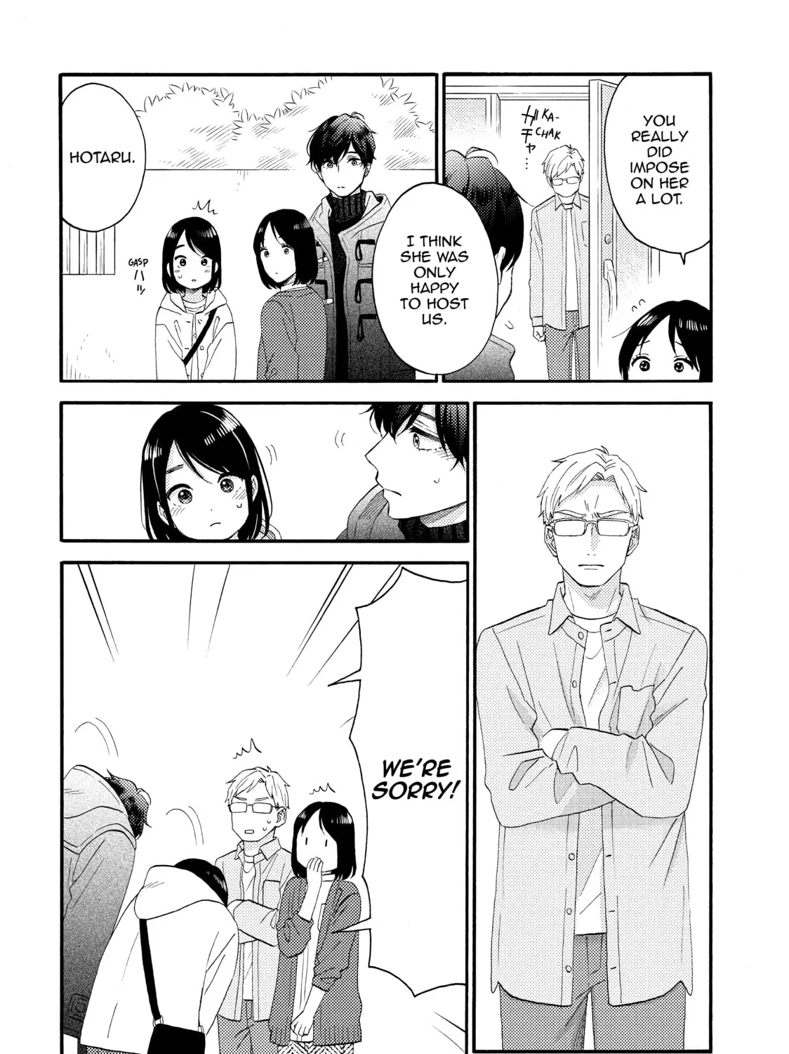 A Condition Called Love - Chapter 51 - Page 63
