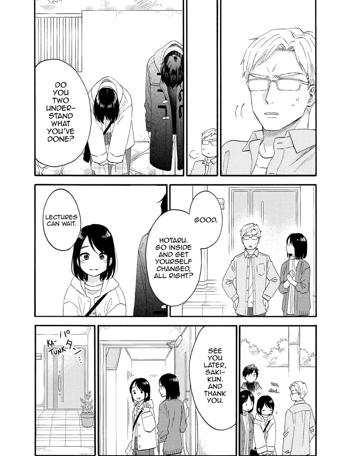 A Condition Called Love - Chapter 51 - Page 65