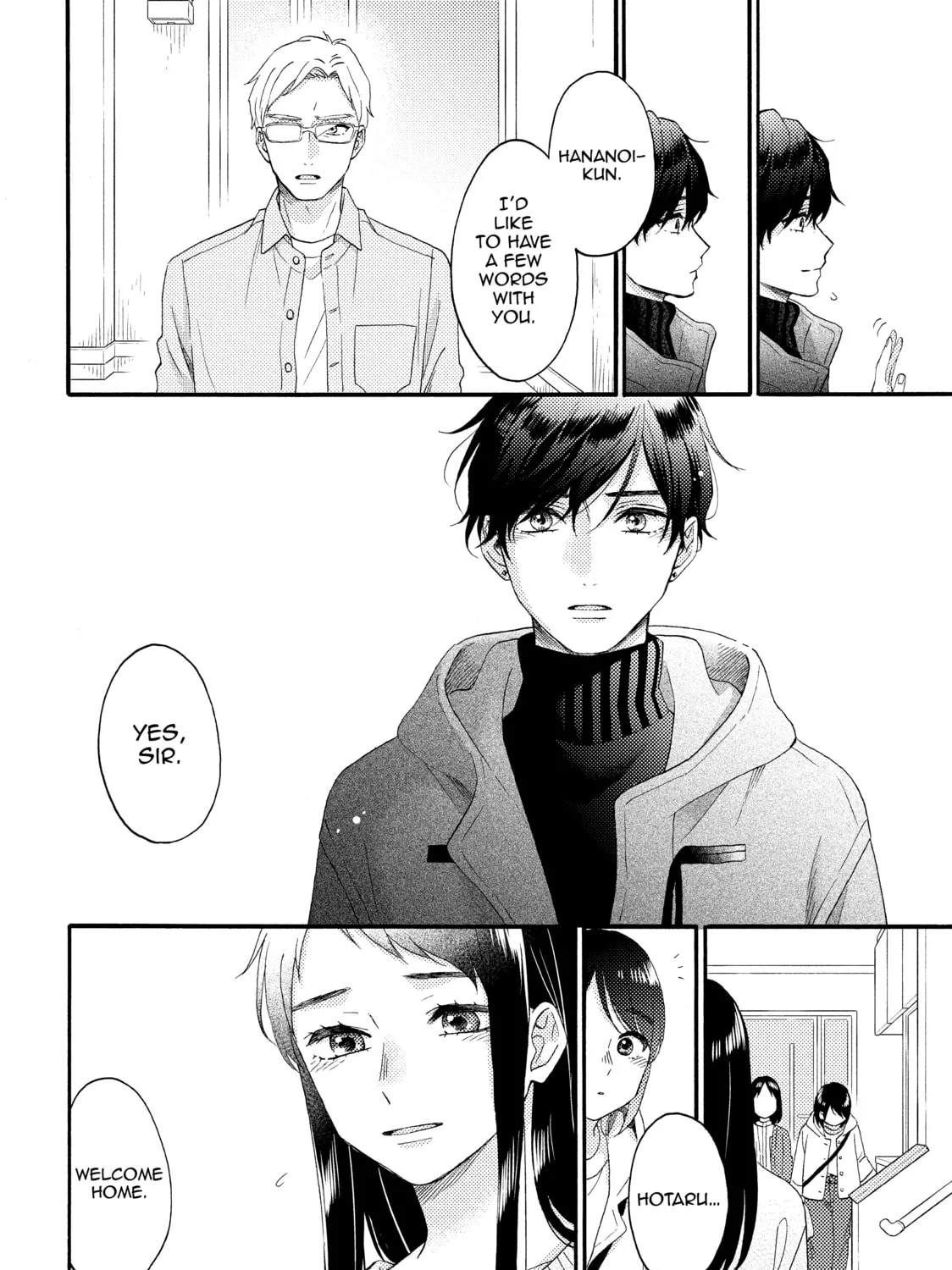 A Condition Called Love - Chapter 51 - Page 67