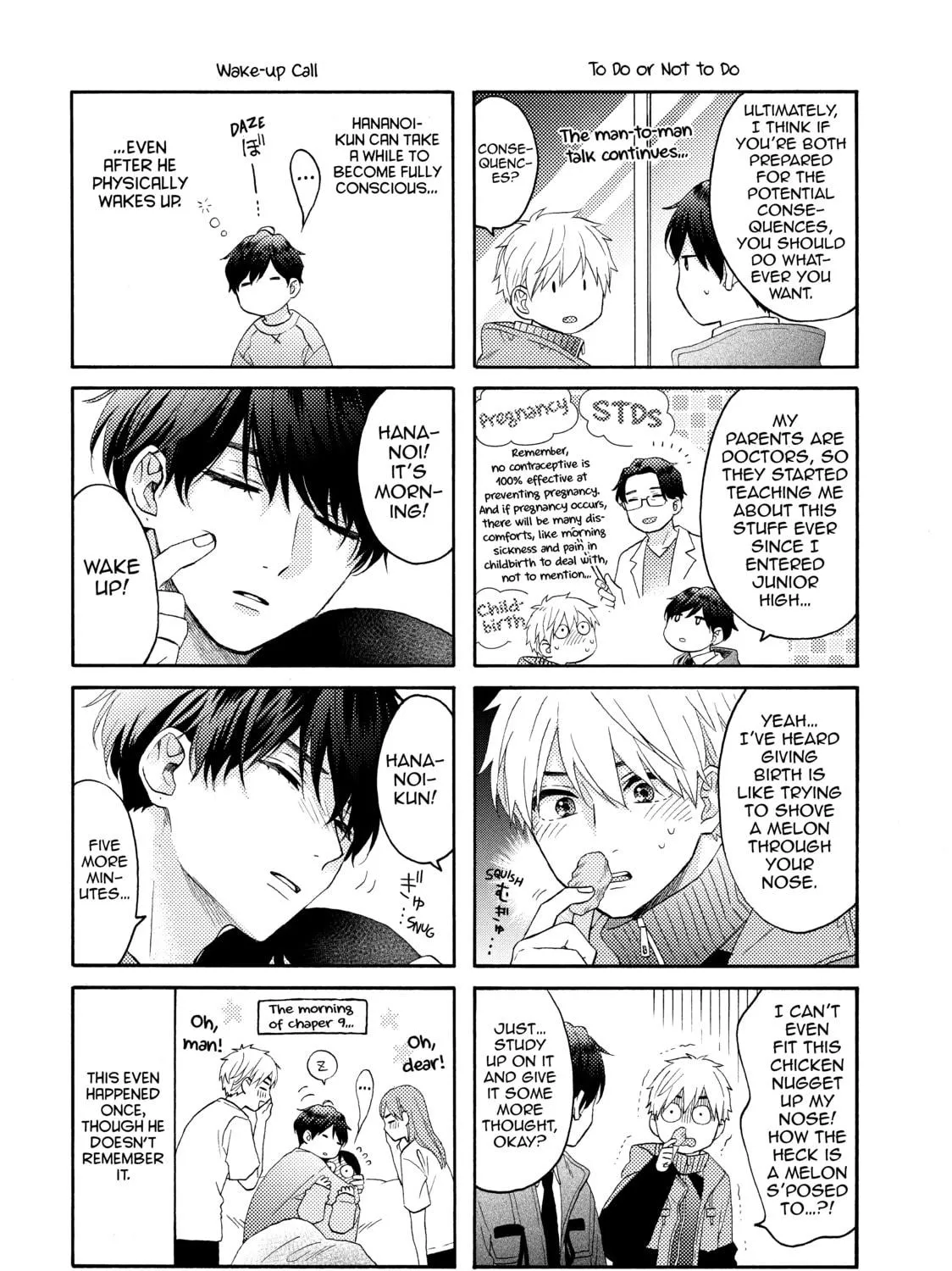 A Condition Called Love - Chapter 51 - Page 71