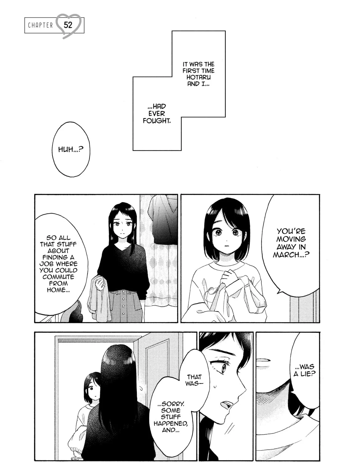 A Condition Called Love - Chapter 51 - Page 73